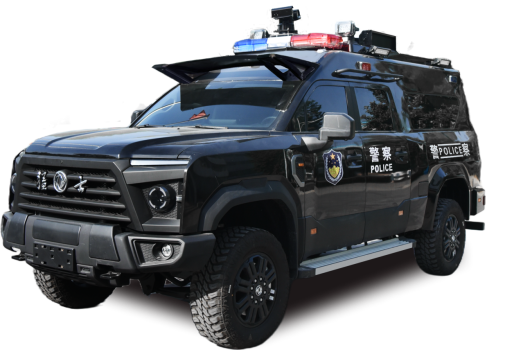 森源鸿马警用车辆迭代升级||智能赋能智慧警务新生态(图5)