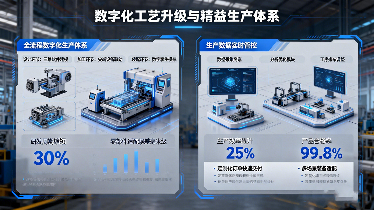 森源鸿马锚定新技术||以创新驱动特种车辆升级(图5)