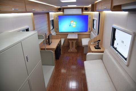 森源鸿马移动警务室迭代升级赋能智慧警务新生态(图3)