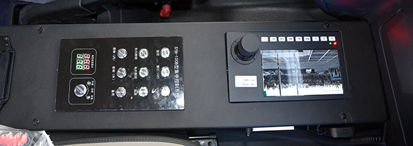 森源鸿马防暴运兵车顺利发往湖南||能基层安防提质增效(图6) 森源鸿马防暴运兵车顺利发往湖南||能基层安防提质增效(图6)