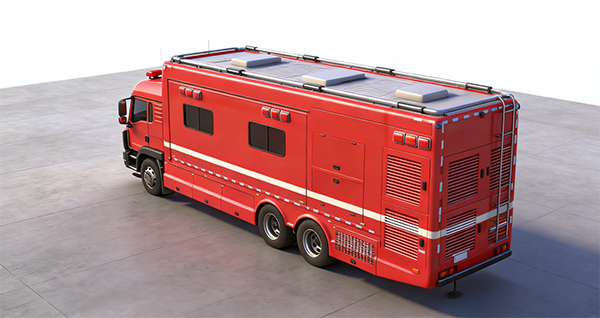 硬核底盘赋能消防实战||森源鸿马汕德卡C7通信指挥车守护生命防线(图14) 硬核底盘赋能消防实战||森源鸿马汕德卡C7通信指挥车守护生命防线(图14)