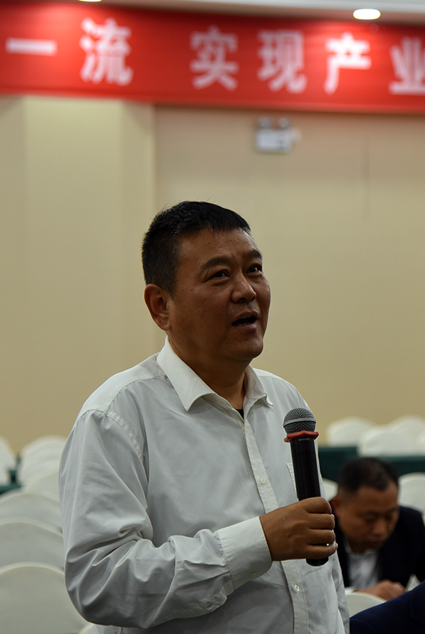 锚定目标强攻坚 凝心聚力拓市场 —— 森源鸿马营销中心召开总结培训动员会(图7)