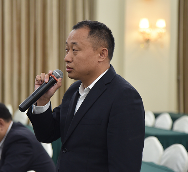 锚定目标强攻坚 凝心聚力拓市场 —— 森源鸿马营销中心召开总结培训动员会(图10)