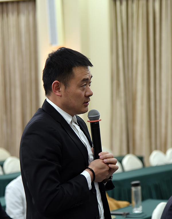 锚定目标强攻坚 凝心聚力拓市场 —— 森源鸿马营销中心召开总结培训动员会(图9)