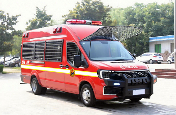 机动赋能 全域投送——森源鸿马运兵车筑牢应急处突投送防线(图1)