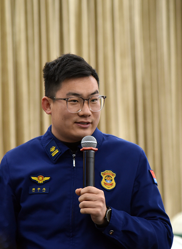 警企协同强技能 实战赋能促提升——南京市消防救援支队赴森源鸿马参观交流圆满成功(图19)