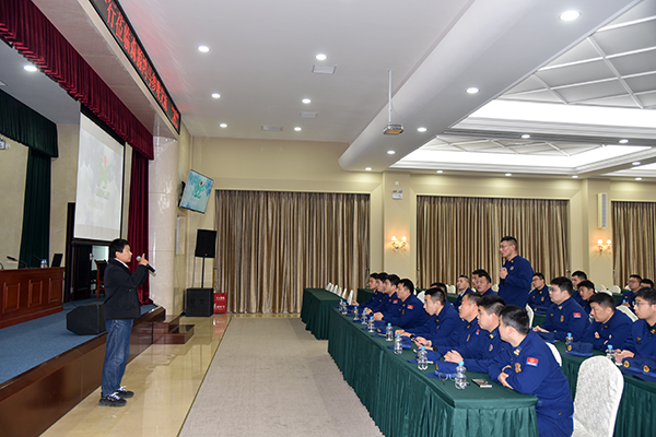 警企协同强技能 实战赋能促提升——南京市消防救援支队赴森源鸿马参观交流圆满成功(图21)