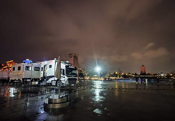 科技赋能警务 智护平安防线——森源鸿马二级拓展通信指挥车助力公安工作提质增效(图13)