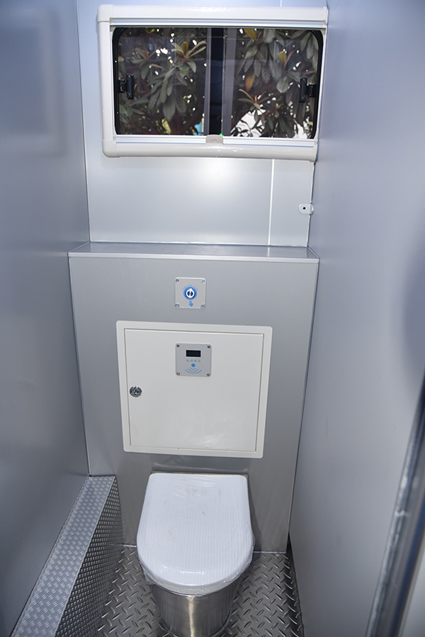 暖心护航 筑牢防线——森源鸿马盥洗车赋能应急保障，守护一线人员民生福祉(图7)