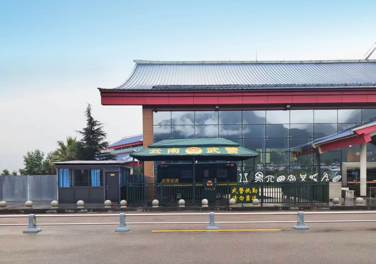 紧扣两会平安建设||森源鸿马以智能装备筑牢公共安全防线(图7)