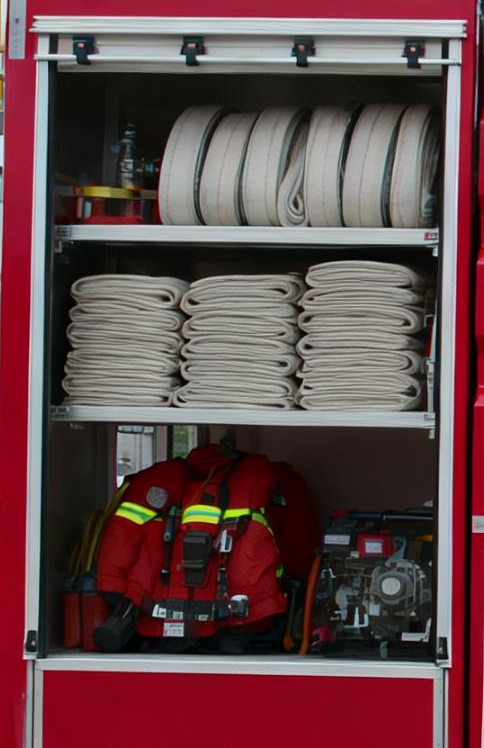 硬核战力，高效出击！森源鸿马8吨水罐车重磅亮相(图11)