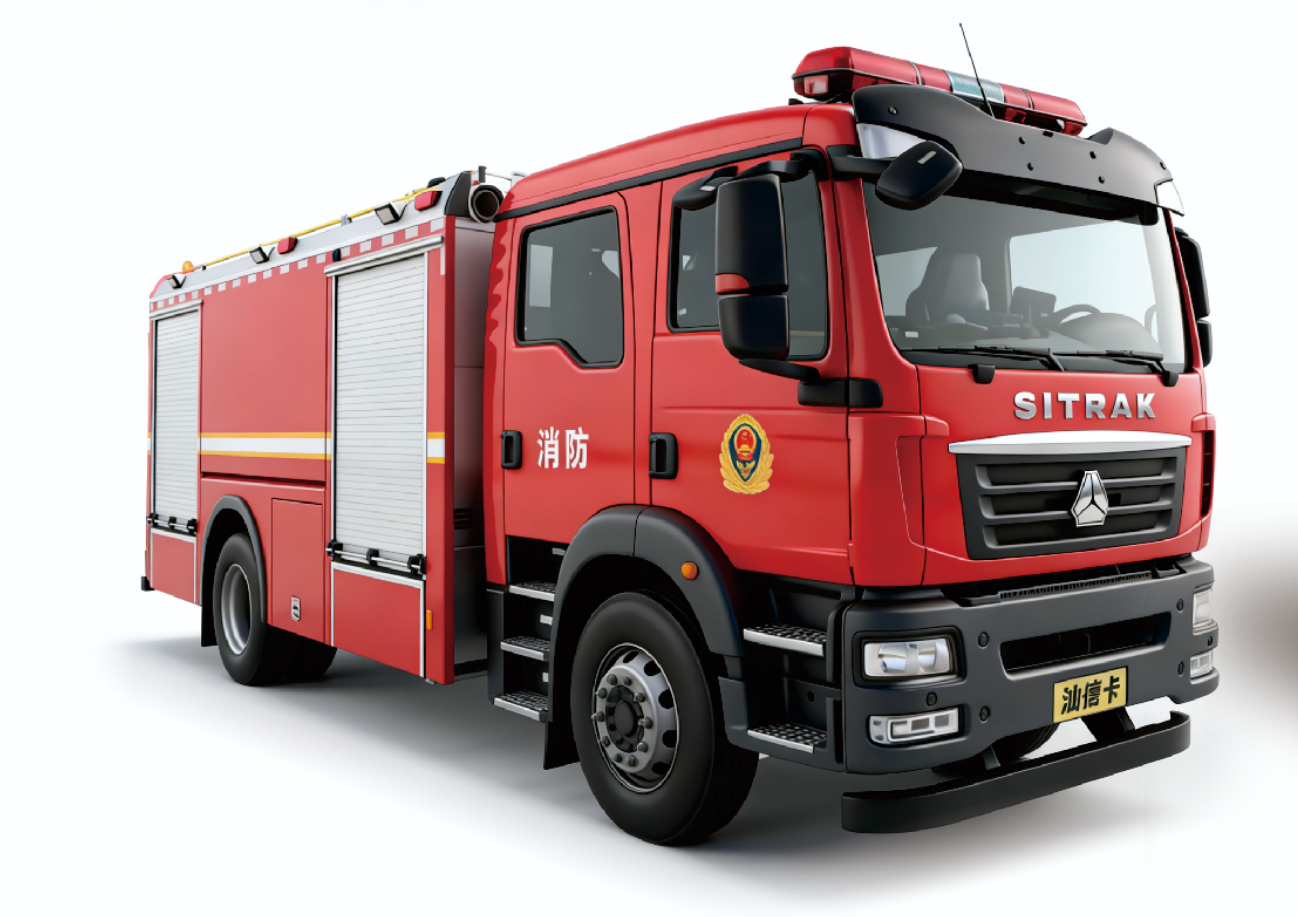 森源鸿马供液消防车以硬核保障能力赋能实战救援(图1)