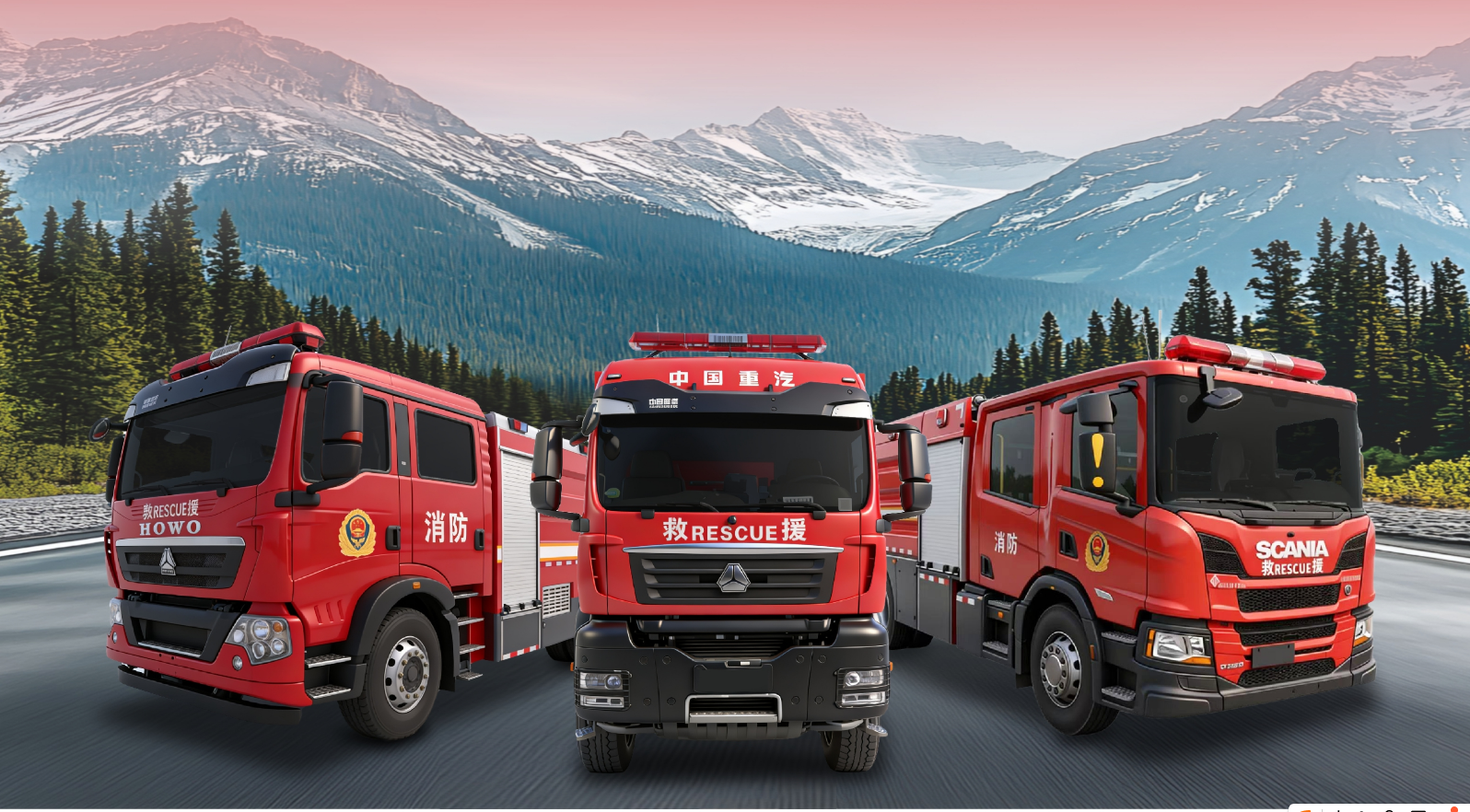 森源鸿马供液消防车以硬核保障能力赋能实战救援(图6)