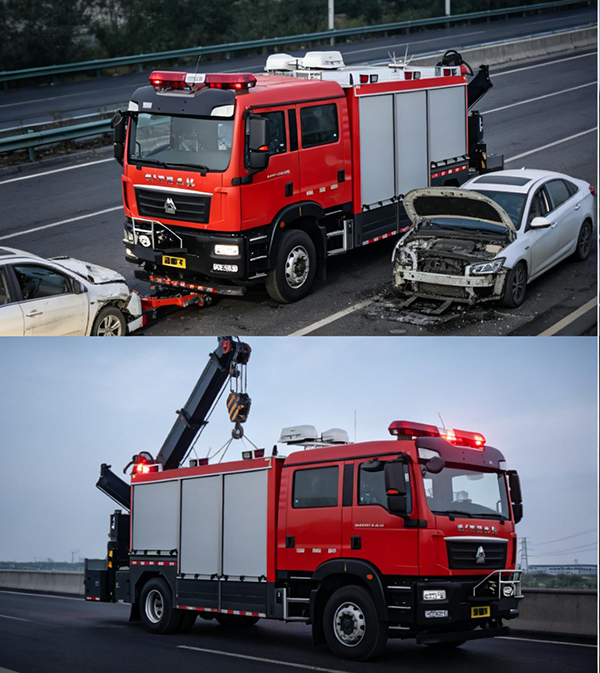 全域突击硬核救援｜森源鸿马抢险救援车打造一线处置“全能尖兵” 在“全灾种、大应急”救援体系加速构建的当下，城市事故、自然灾害、山地险情等复杂场景对救援装备的综合性、机动性、实战性提出极致要求。森源鸿马(图8)