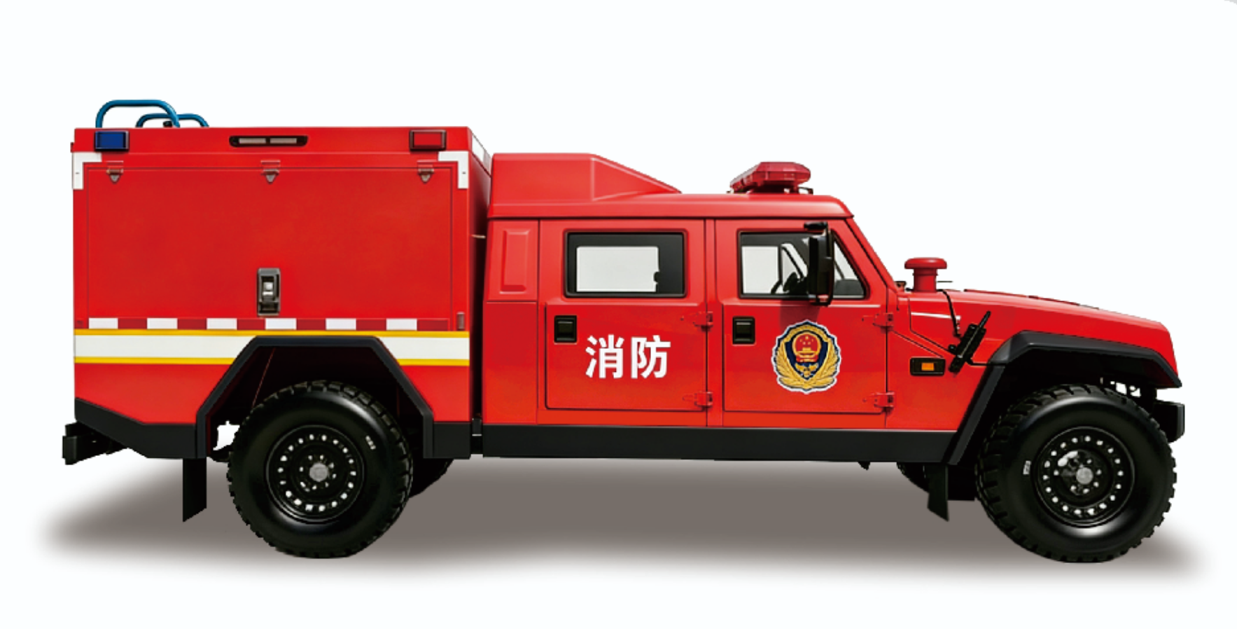 全域护航 装备先行|森源鸿马器材消防车:打造救援现场“移动装备库”(图2) 全域护航 装备先行|森源鸿马器材消防车:打造救援现场“移动装备库”(图2)