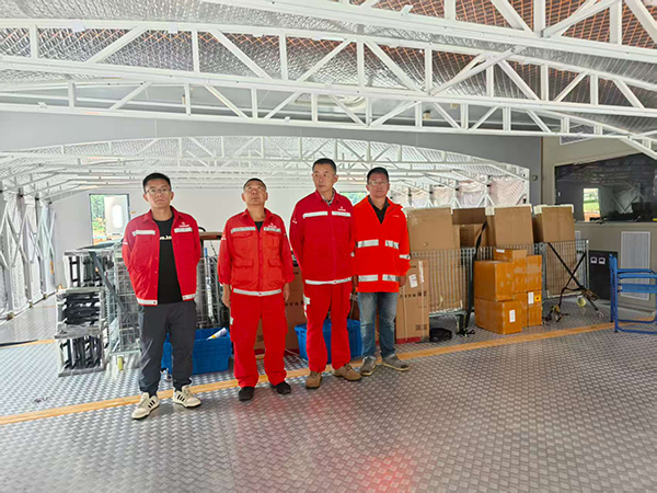 模块化硬核赋能  全场景机动保障｜森源鸿马模块方舱打造应急救援“移动中枢”(图22)