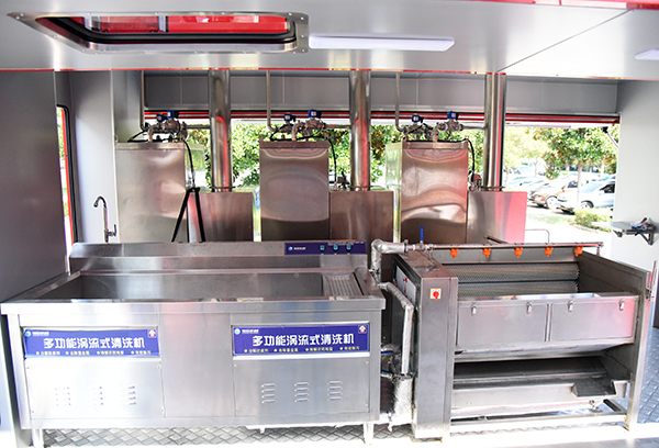 森源鸿马饮食保障车:打造野外“移动厨房”,筑牢应急后勤生命线(图9) 森源鸿马饮食保障车:打造野外“移动厨房”,筑牢应急后勤生命线(图9)