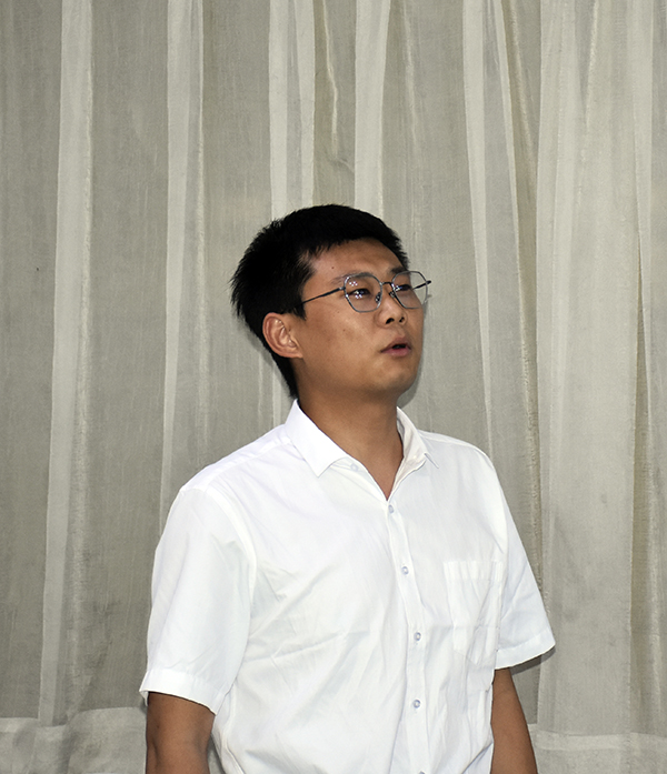 复盘学习明得失 聚力攻坚冲全年||森源鸿马销售部6月份暨上半年总结培训会顺利召开 (图6) 复盘学习明得失 聚力攻坚冲全年||森源鸿马销售部6月份暨上半年总结培训会顺利召开 (图6)