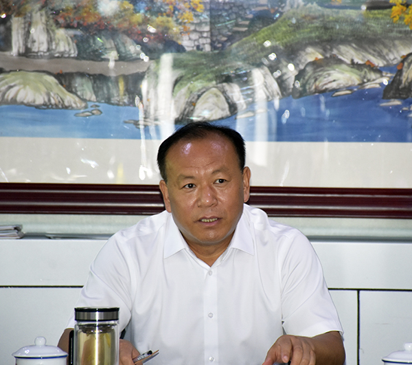 复盘蓄力强本领 凝心聚力拓市场——森源鸿马销售部7月份总结培训会圆满召开(图5)