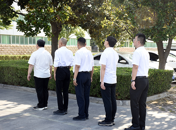 复盘蓄力强本领 凝心聚力拓市场——森源鸿马销售部7月份总结培训会圆满召开(图4)