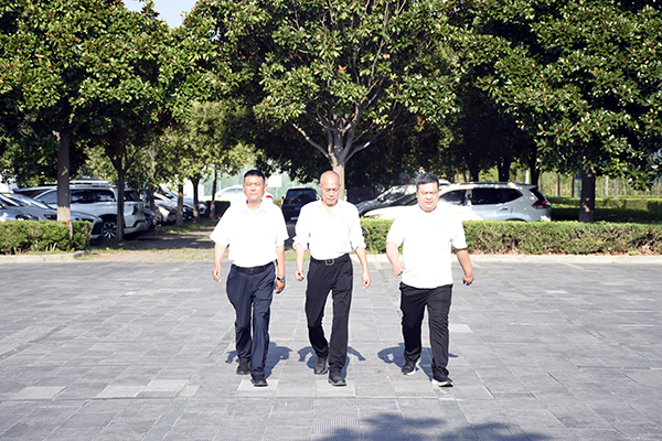 复盘蓄力强本领 凝心聚力拓市场——森源鸿马销售部7月份总结培训会圆满召开(图2)