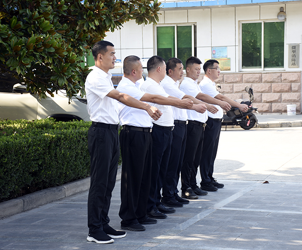 复盘蓄力强本领 凝心聚力拓市场——森源鸿马销售部7月份总结培训会圆满召开(图3)