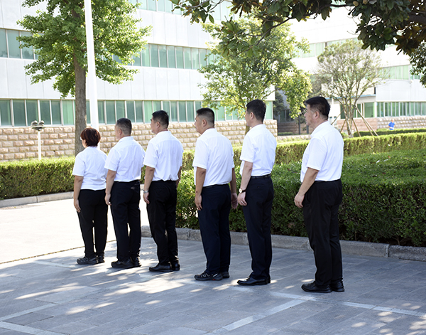 复盘蓄力强本领 凝心聚力拓市场——森源鸿马销售部7月份总结培训会圆满召开(图7)