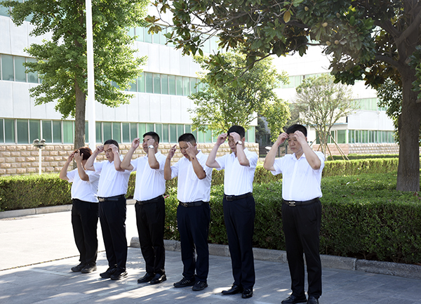 复盘蓄力强本领 凝心聚力拓市场——森源鸿马销售部7月份总结培训会圆满召开(图8)