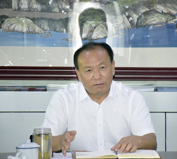 凝心聚力强本领 砥砺奋进启新程｜森源鸿马销售部召开8月总结培训会(图4)