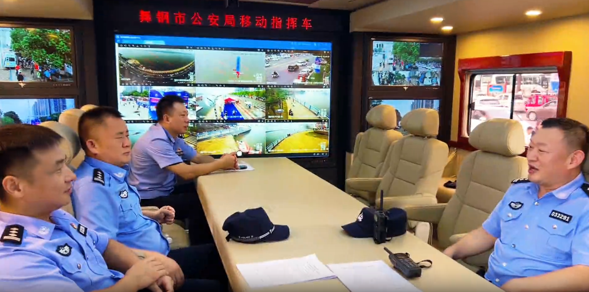 硬核装备筑防线 碧波逐浪护赛事｜森源鸿马通信指挥车护航2026中国桨板精英联赛（平顶山站）安保工作(图8)