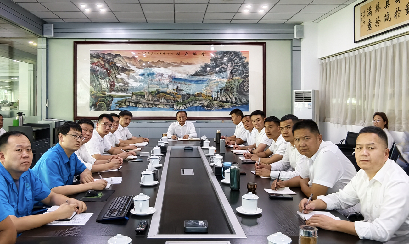凝心聚力破困局 笃行实干启新程｜森源鸿马销售部完成9月总结培训会(图1)