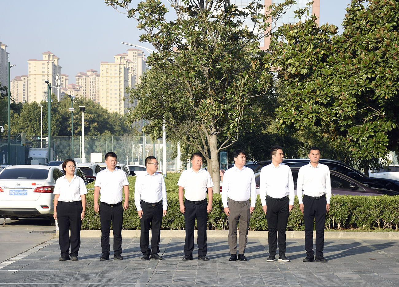 凝心聚力破困局 笃行实干启新程｜森源鸿马销售部完成9月总结培训会(图3)