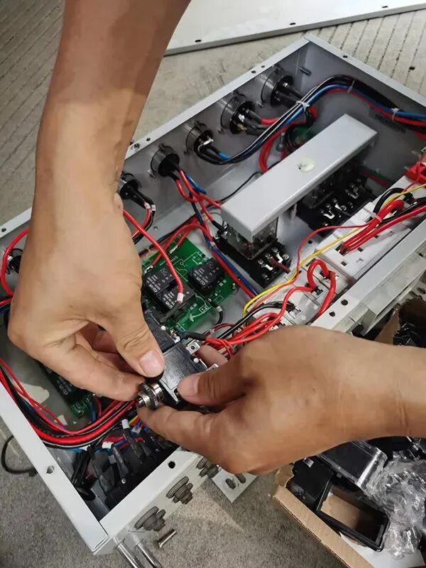 交付不是终点 服务持续在线！森源鸿马以专业售后筑牢装备保障防线 (图7)