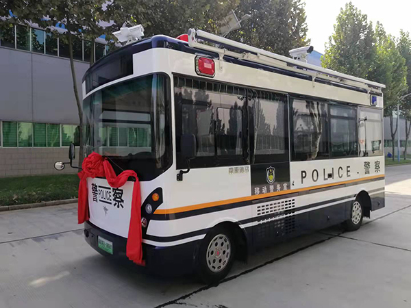 北京市采购移动警务室(图2)