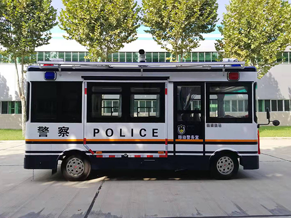 北京市采购移动警务室(图4)