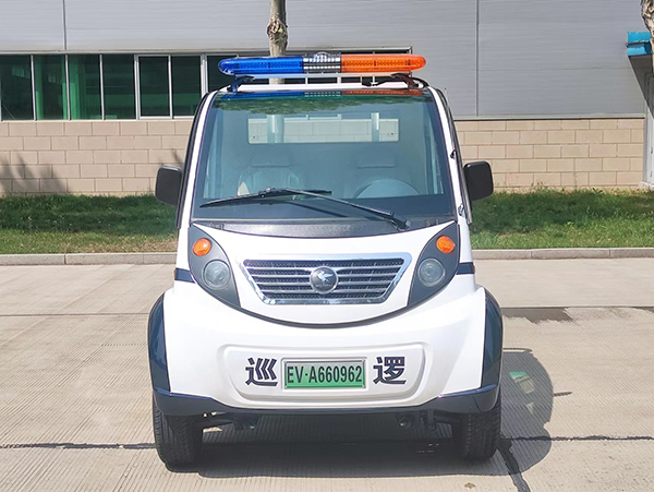 甘肃酒泉采购电动巡逻车(图1)