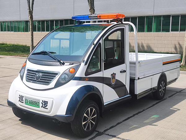 甘肃酒泉采购电动巡逻车(图2)