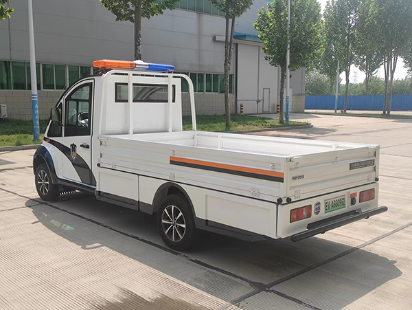甘肃酒泉采购电动巡逻车(图6)
