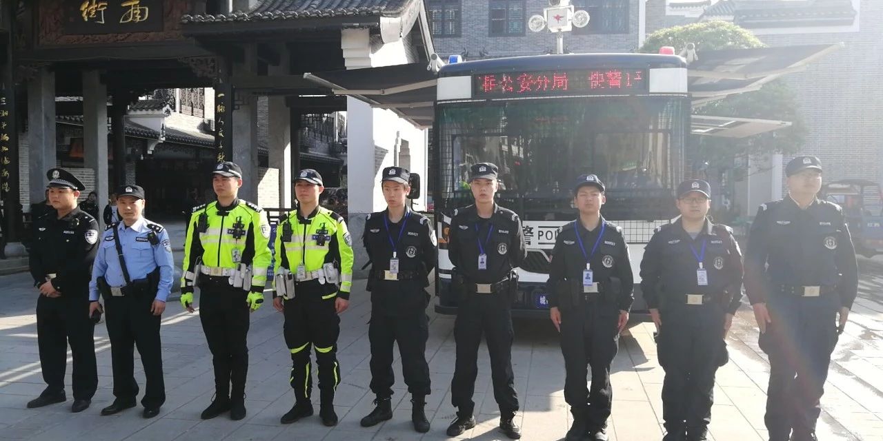 【移动警务室】服务不缺位，守护零距离(图1)